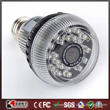 WiFi Bulb Camera